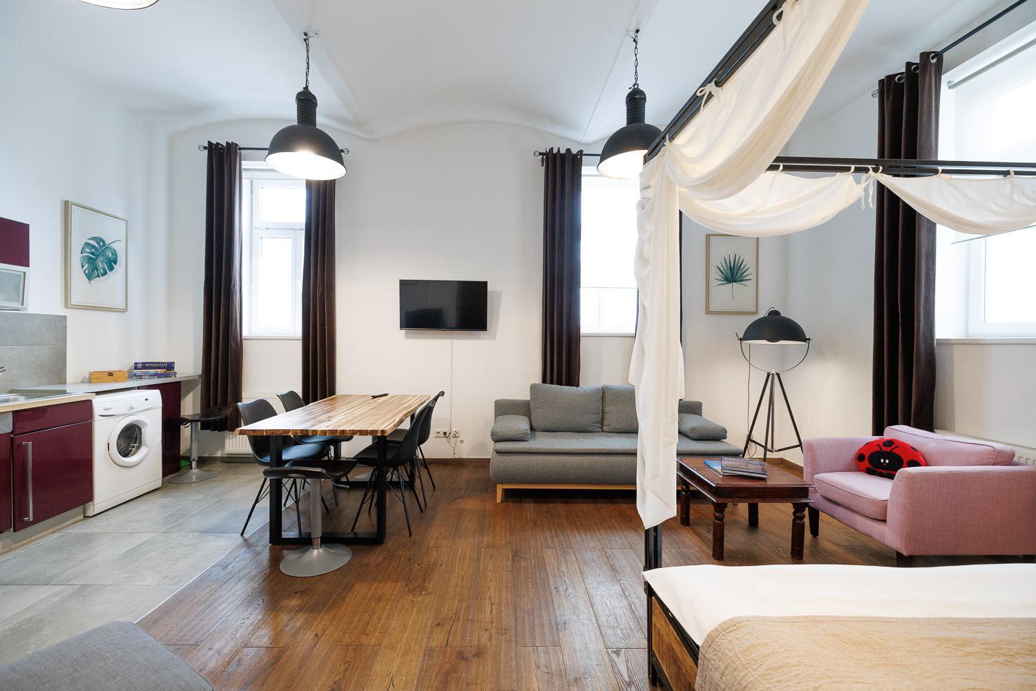 Vintagehome Schoenbrunn Wien Ngoại thất bức ảnh
